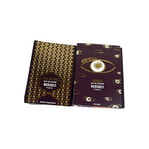 SET OF 2 MEMO DISCOVERY SET  Eau De Parfum 1.5ml Sample Spray Marfa Ilha Do Mel